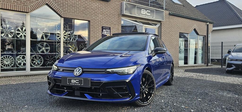 Volkswagen Golf R "Black Style", Auto's, 1984 cc, Bedrijf, 5 deurs, 246 kW