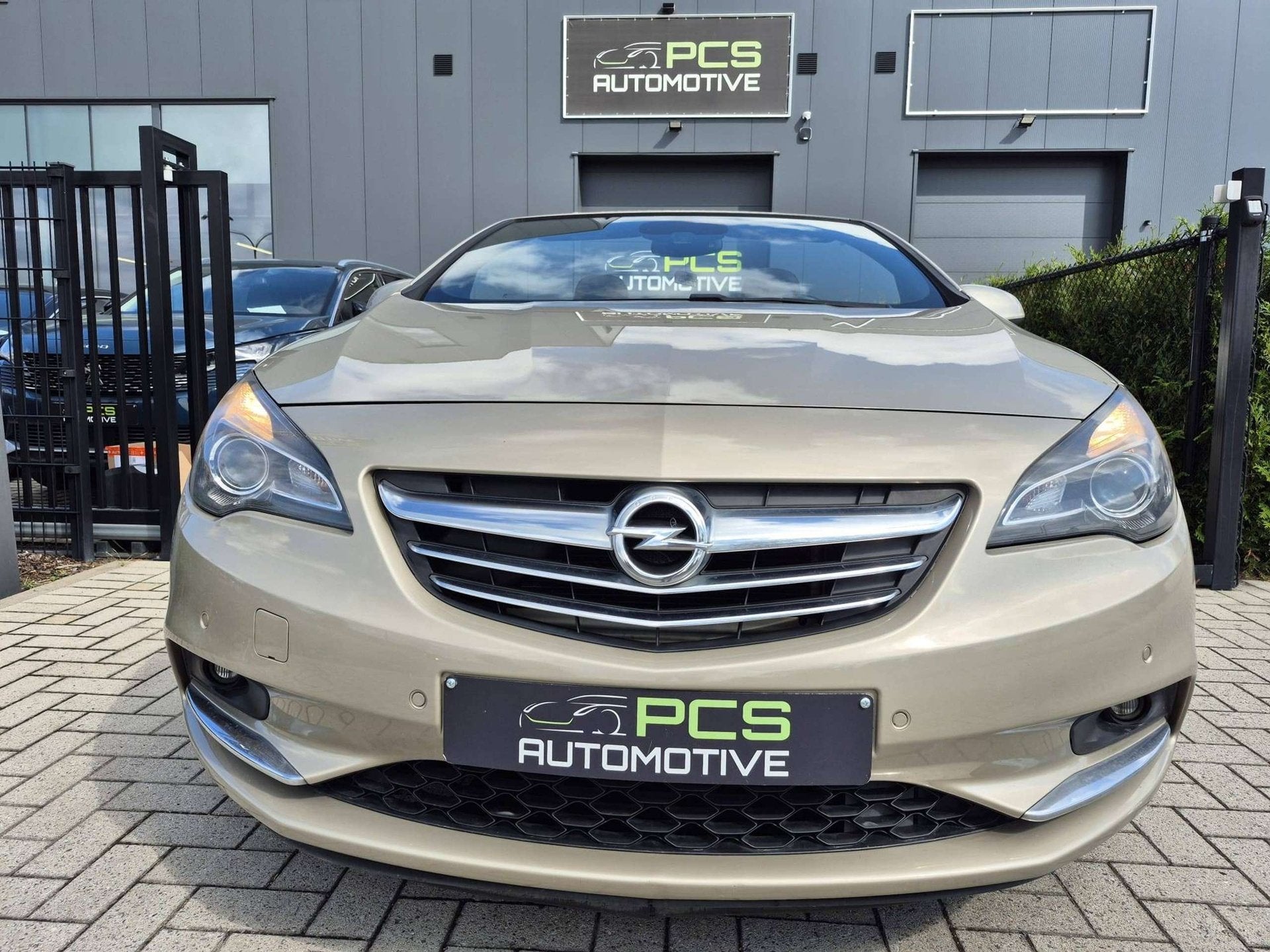 Opel Cascada 1.4 Turbo / Uit Overname / 12 maanden waarborg, Auto's, Stof, Gebruikt, Cabriolet, 120 pk
