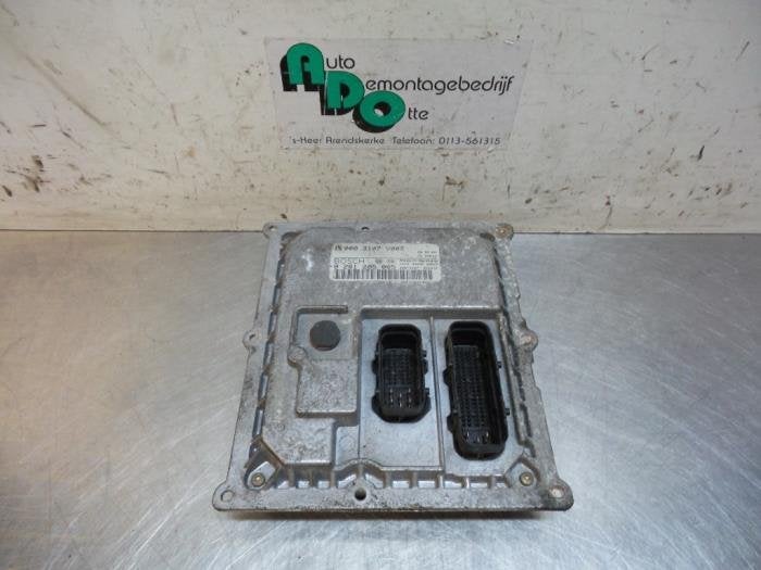 Ordinateur gestion moteur d'un Smart City Coupe, -, 3 mois de garantie, Utilisé, -