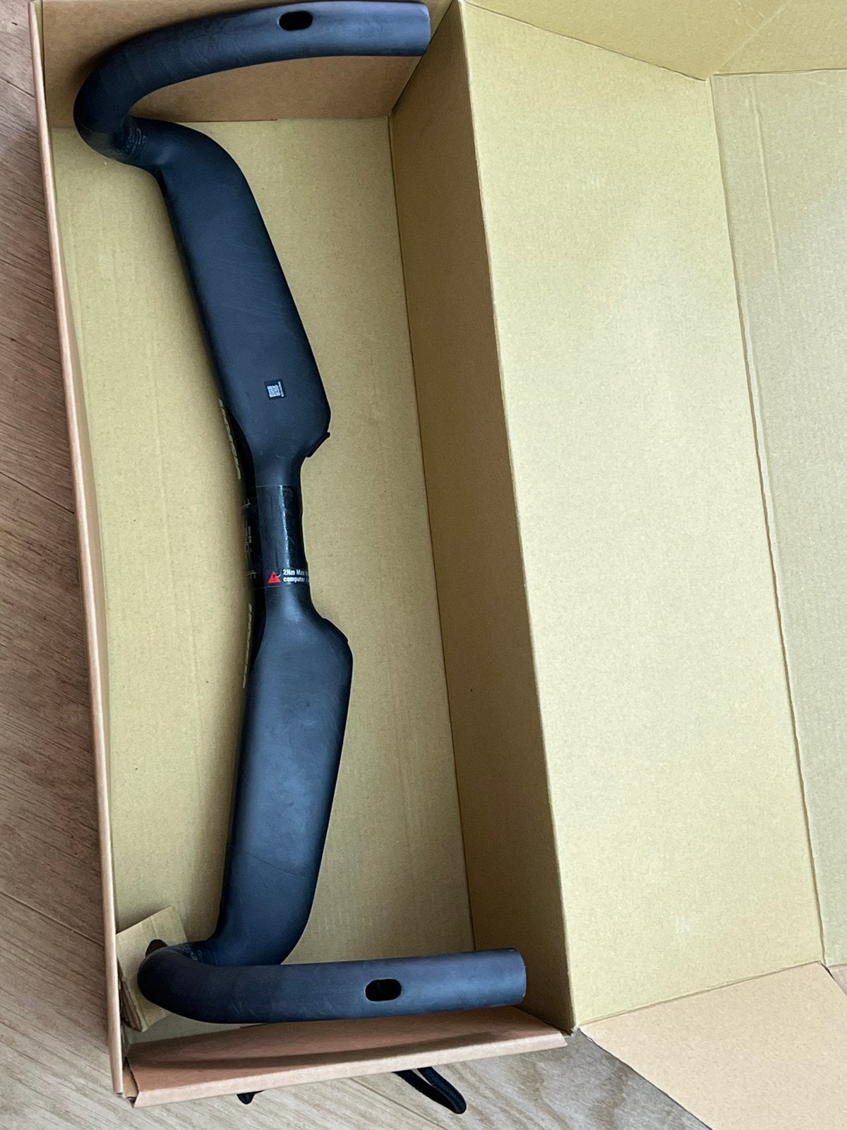 Vision Trimax Carbon Aero Road Handlebar, VISION, Stuur, Gravelbike, Ophalen of Verzenden