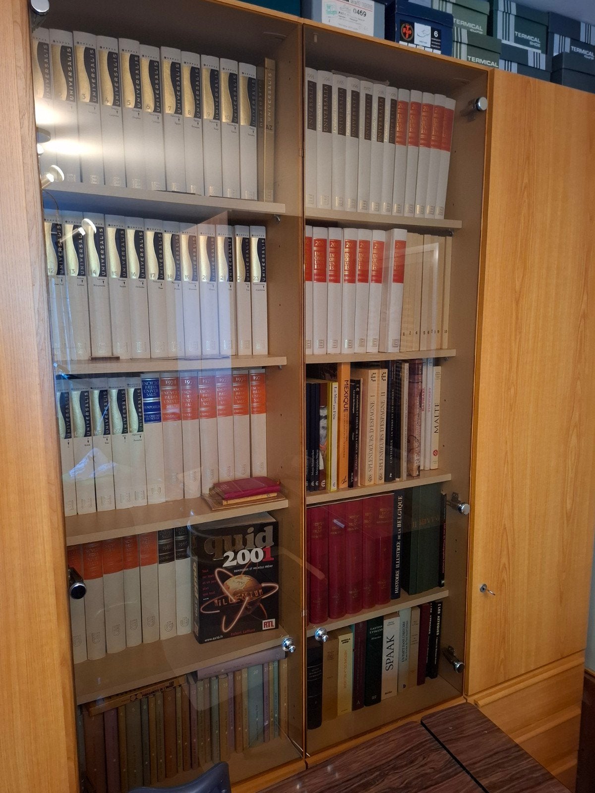 encyclopédies d'histoire à vendre, Série complète, Comme neuf, Enlèvement, Autres sujets/thèmes