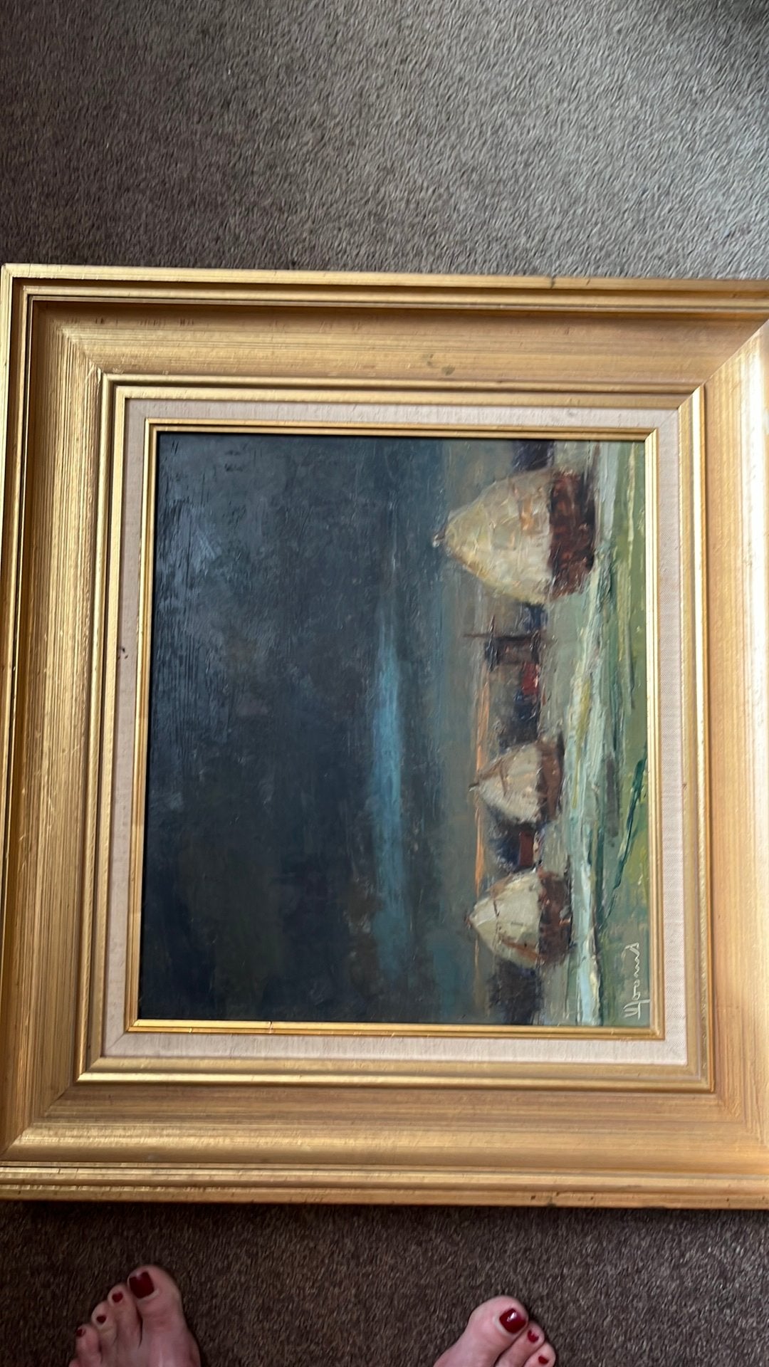 Dooms Hooimijten, Antiek en Kunst, Ophalen of Verzenden