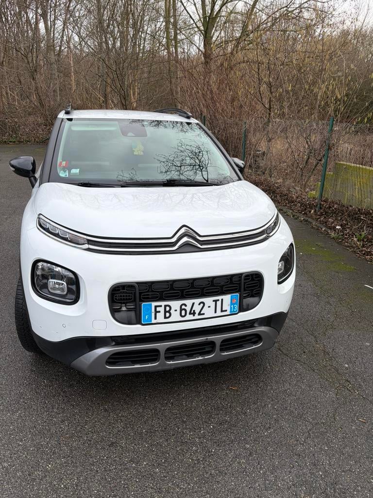 Voiture C3 aircross, Particulier, Achat, C3