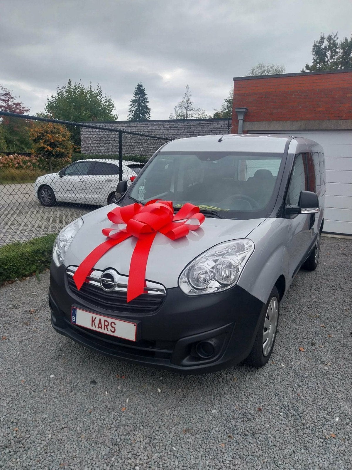 Opel Combo 5 portes avec attelage euro 5, Achat, Attache-remorque, Boîte manuelle, 5 portes