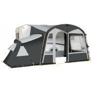 Starcamp sprinter 4000 voortent nieuwstaat, Caravanes & Camping, Auvents, Neuf, Starcamp, Polyester, Enlèvement