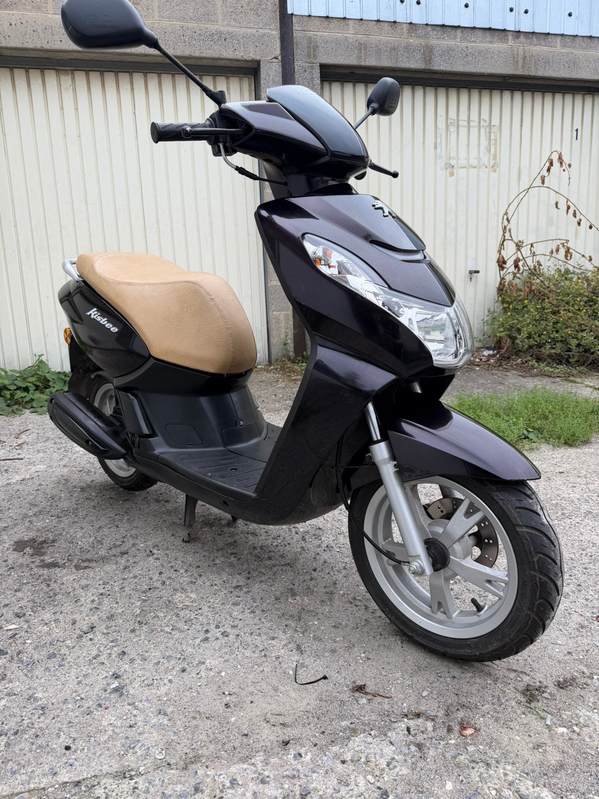 Peugeot Kisbee, Autres modèles, Comme neuf, Enlèvement, Classe A (25 km/h)
