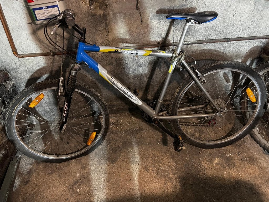 VTT Top Bike Hobby 100 SX – 26 p – À réviser, Vélos & Vélomoteurs, Vélos | VTT & Mountainbikes, Autres marques, Frein sur jante