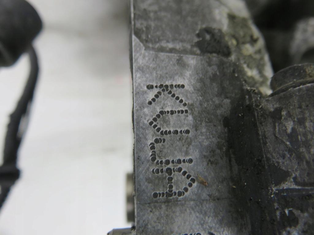 Moteur KVJA Complet FORD FIESTA, Envoi, Utilisé, Daihatsu