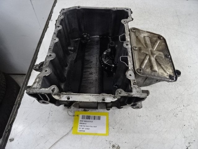 CARTER Seat Ibiza IV (6J5) (01-2008/06-2017), Gebruikt, Seat
