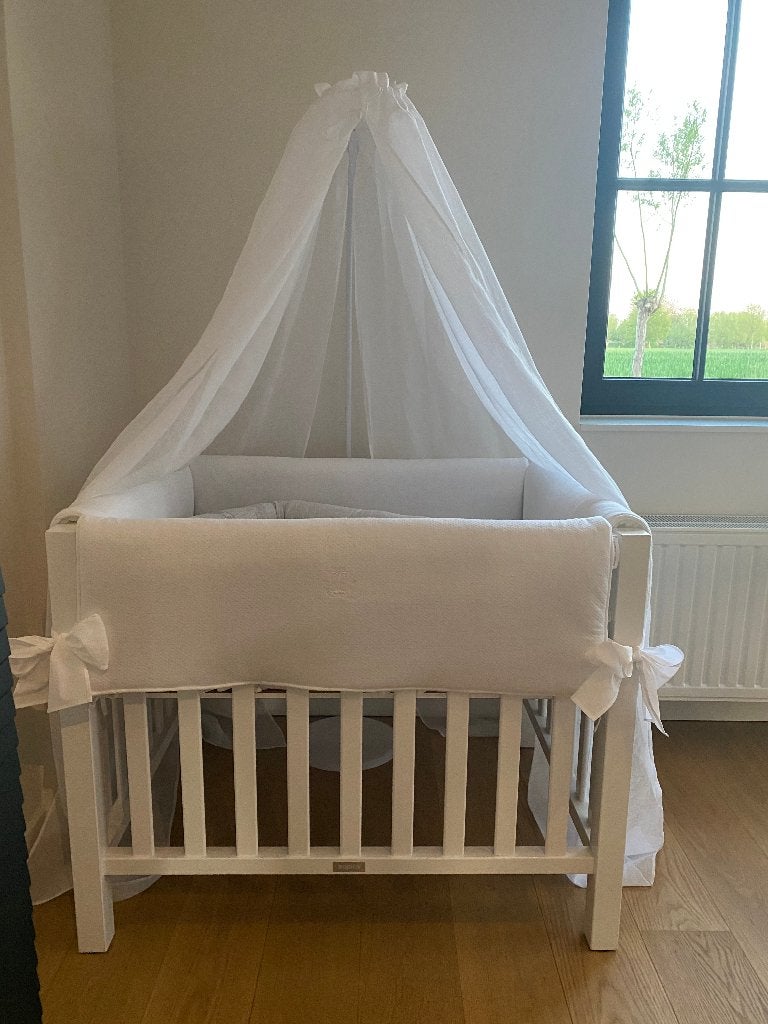 Park met volledige aankleding Théophile & Patachou, Ophalen, Nieuw, Vierkant, In hoogte verstelbaar
