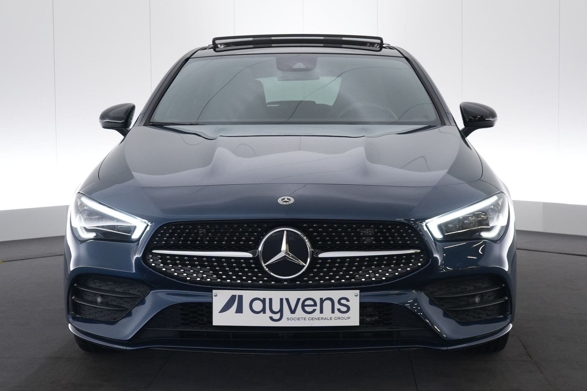 (2CLB745) MERCEDES-BENZ CLASS CLA SHOOTING BREAK (X118, CLA, Achat, Euro 6, Entreprise