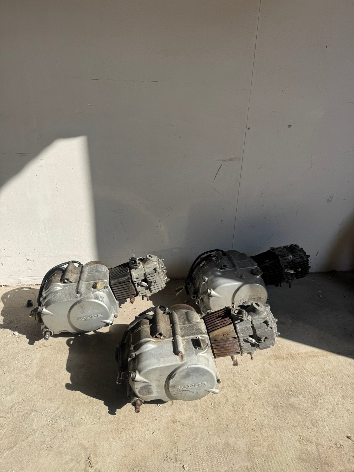 3x motorblok honda cd90 HA03 gb6p, Fietsen en Brommers, Ophalen of Verzenden, Zo goed als nieuw