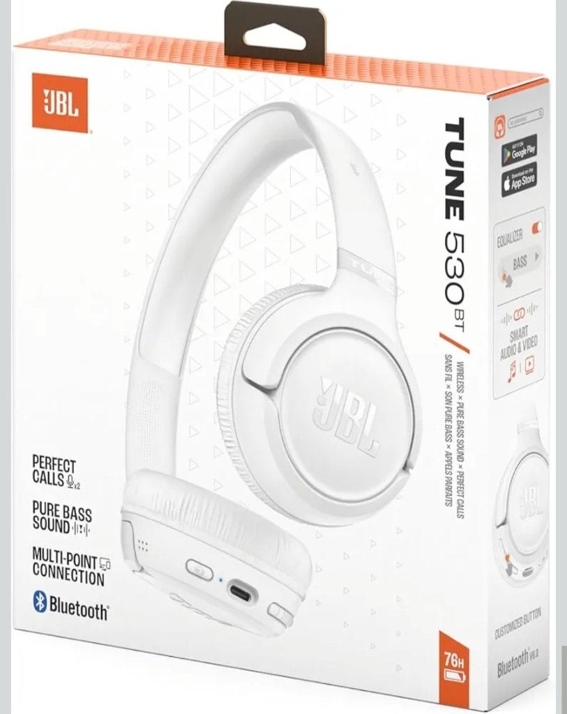 JBL, TV, Hi-fi & Vidéo, Neuf, JBL, Blanc, Enlèvement