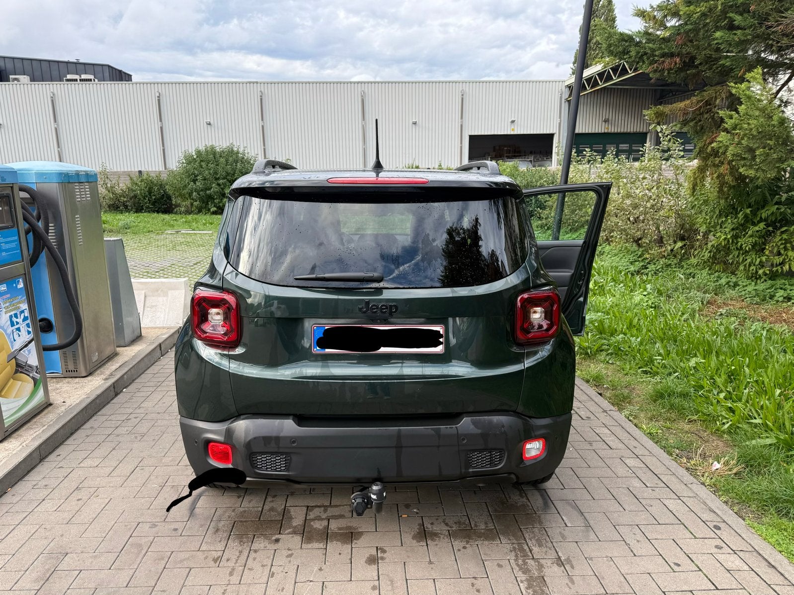 Jeep Renegade North Star 2025 | Pano | Camera | Automaat, Auto's, Stof, 4 cilinders, 96 kW, 5 zetels