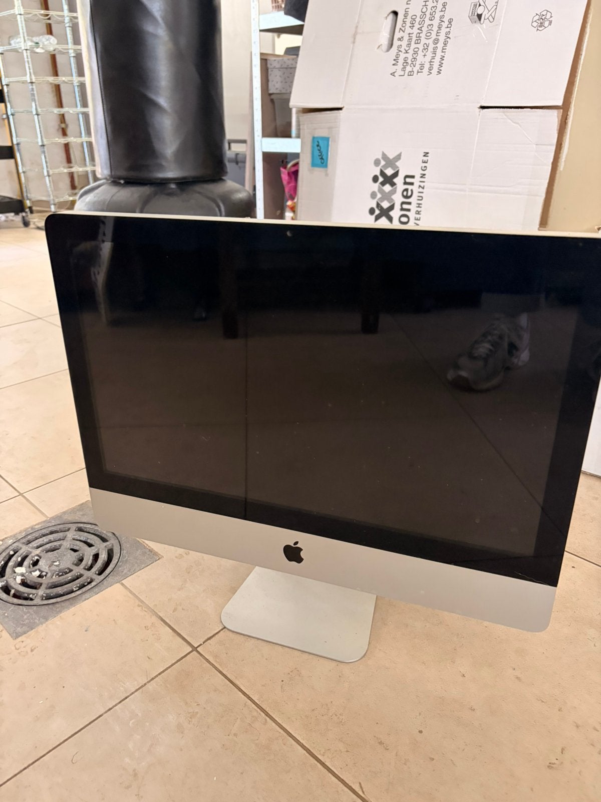 iMac, Computers en Software, Ophalen, Zo goed als nieuw, IMac