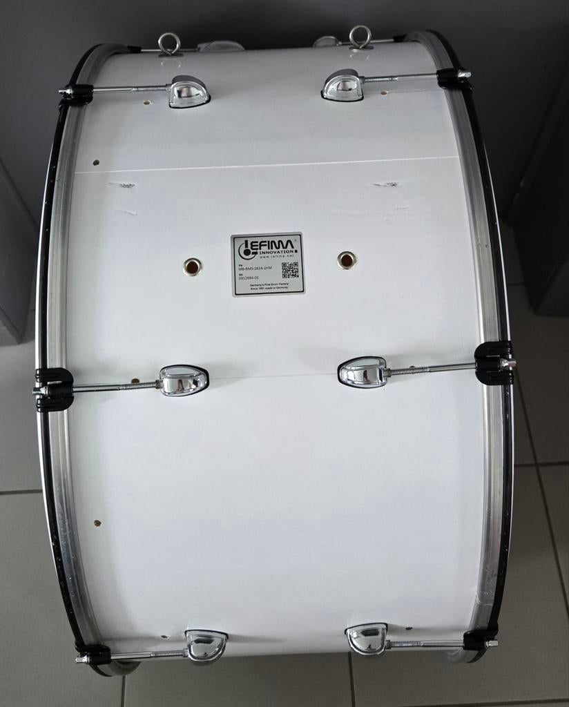 Percussions fanfare Lefima & Premier, Musique & Instruments