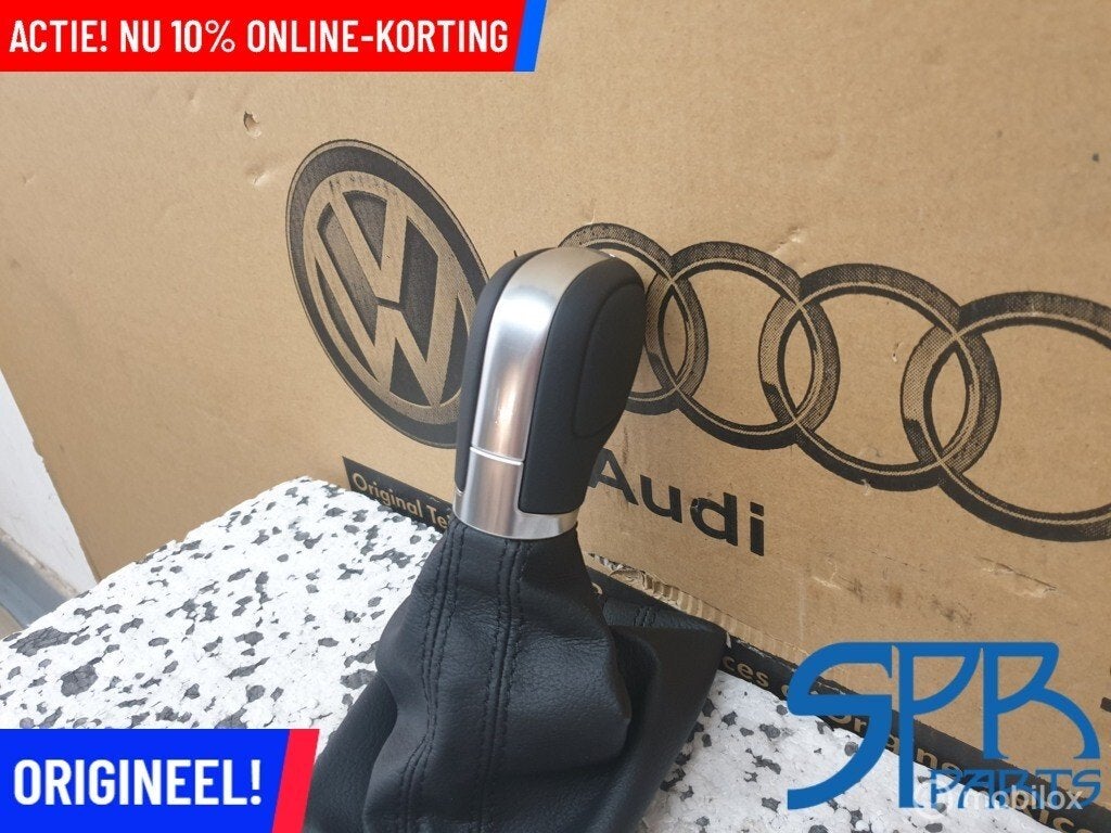NIEUW TOURAN 5T AUTOMAAT DSG Pook POOKHOES KOP VERSNELLING, Auto-onderdelen, Volkswagen, Nieuw, Ophalen of Verzenden, Volkswagen