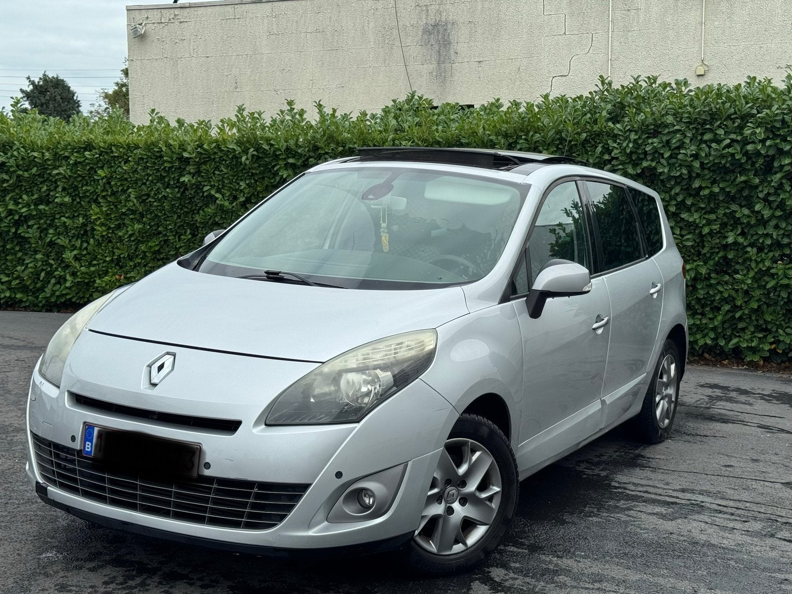 Renault scenic 1.5dci automatique, Autos, Euro 5, Achat, Autre, Automatique