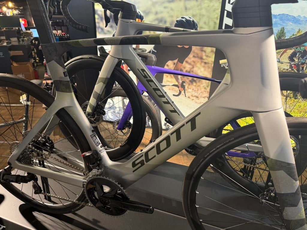 Scott foil rc 30 L/56, Xl/58, XL/58 (nieuwe fietsen), Fietsen en Brommers, Ophalen, Nieuw, Aluminium