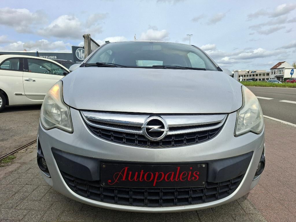 Opel Corsa 1.3 CDTi Enjoy, Auto's, Opel, Voorwielaandrijving, Euro 5, Stof, 4 cilinders