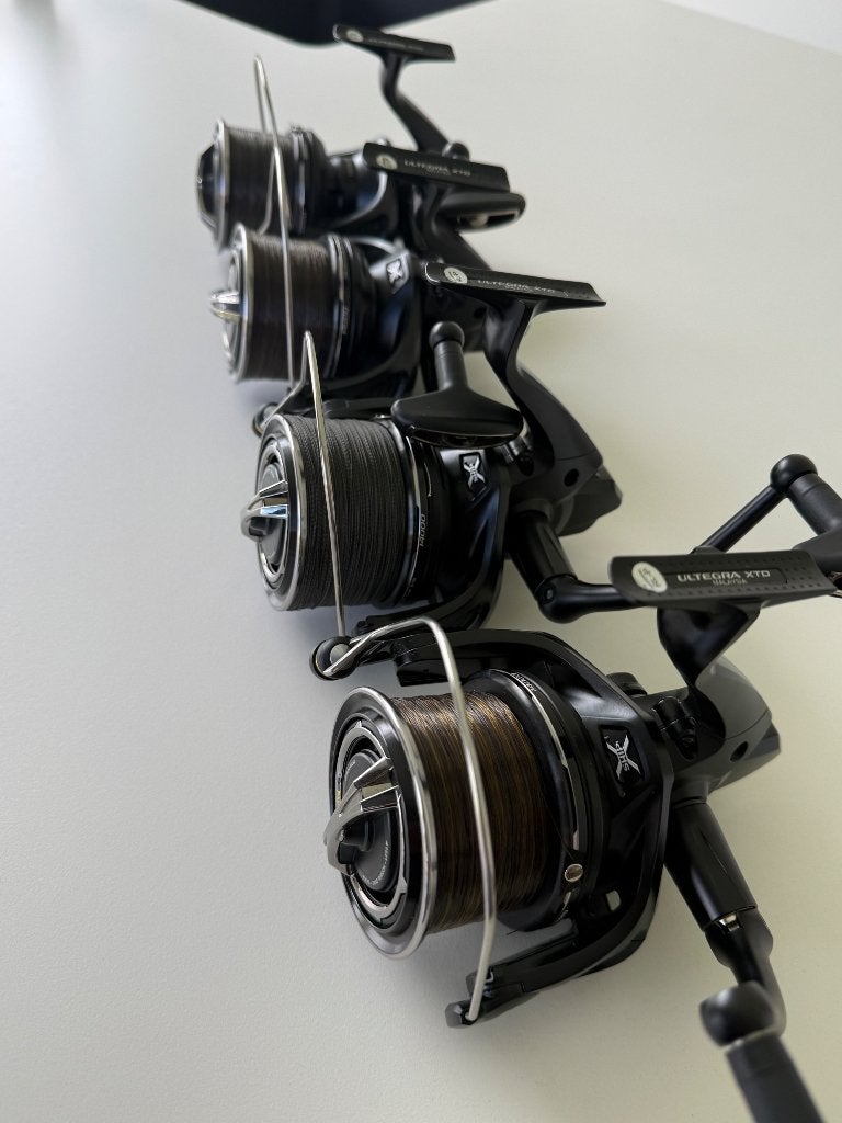 Shimano 14000 xtd, Enlèvement, Neuf, Moulinet