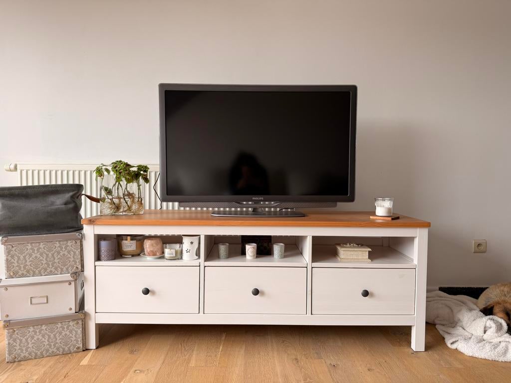 Tv kast Hemnes IKEA, Enlèvement, Comme neuf