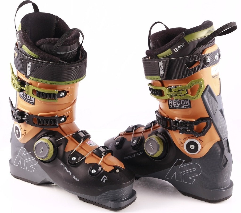 40,5; 41; 42; 42,5 EU skischoenen K2 RECON 110 BOA 2025, Overige merken, Gebruikt, Verzenden, Schoenen