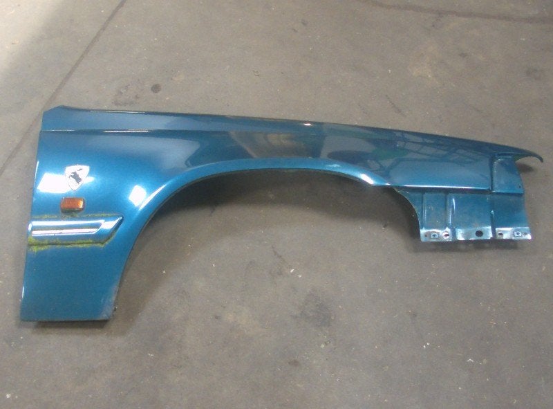 SPATBORD RECHTS VOOR Volvo 960 I Estate (01-1990/01-1997), Auto-onderdelen, Gebruikt, Info@volvocars.com, Spatbord, Volvo