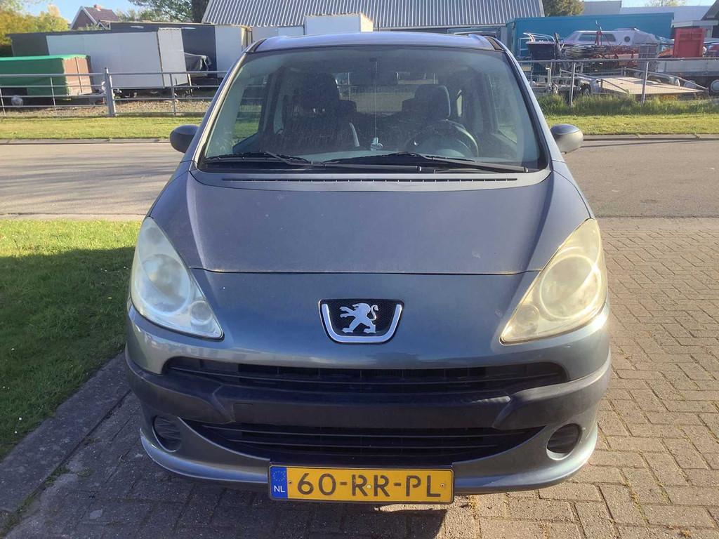 Peugeot 1007 1.4 Urbain Passagers 2005, Achat, Entreprise, Occasion, Essence