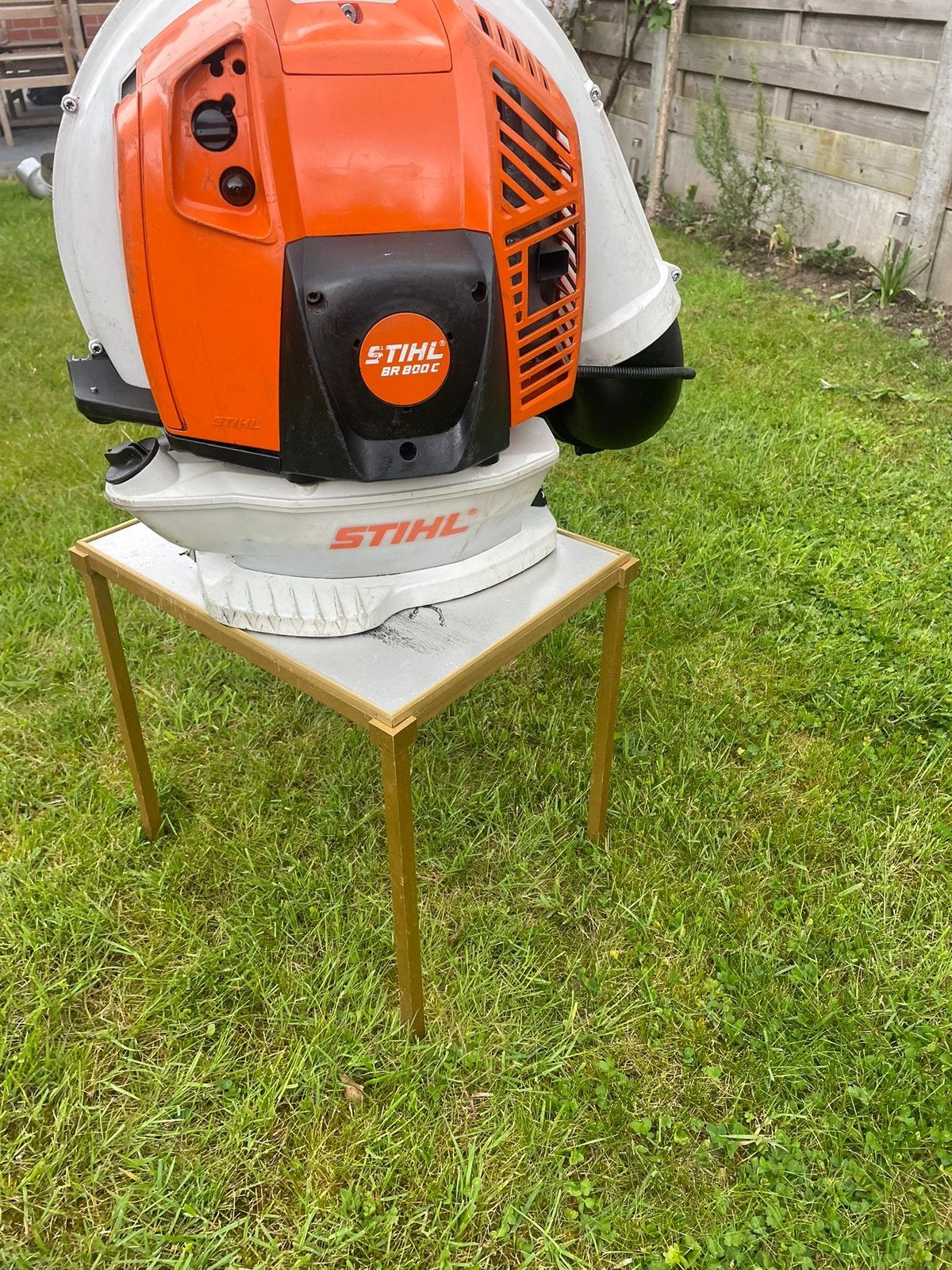 Numéro de style 800c, Jardin & Terrasse, Enlèvement