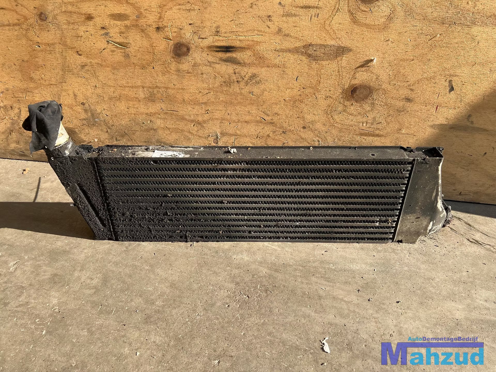 RENAULT SCENIC 2 1.9 DCI intercooler 8200115540 2004-2009, Renault Group, Contact.group@renault.com, Renault, Utilisé
