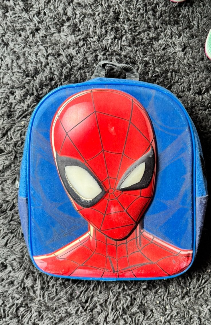 Sac a dos, Enlèvement, Utilisé, Sac à dos