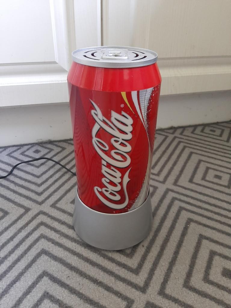 Cola, Collections, Appareils électroniques, Enlèvement