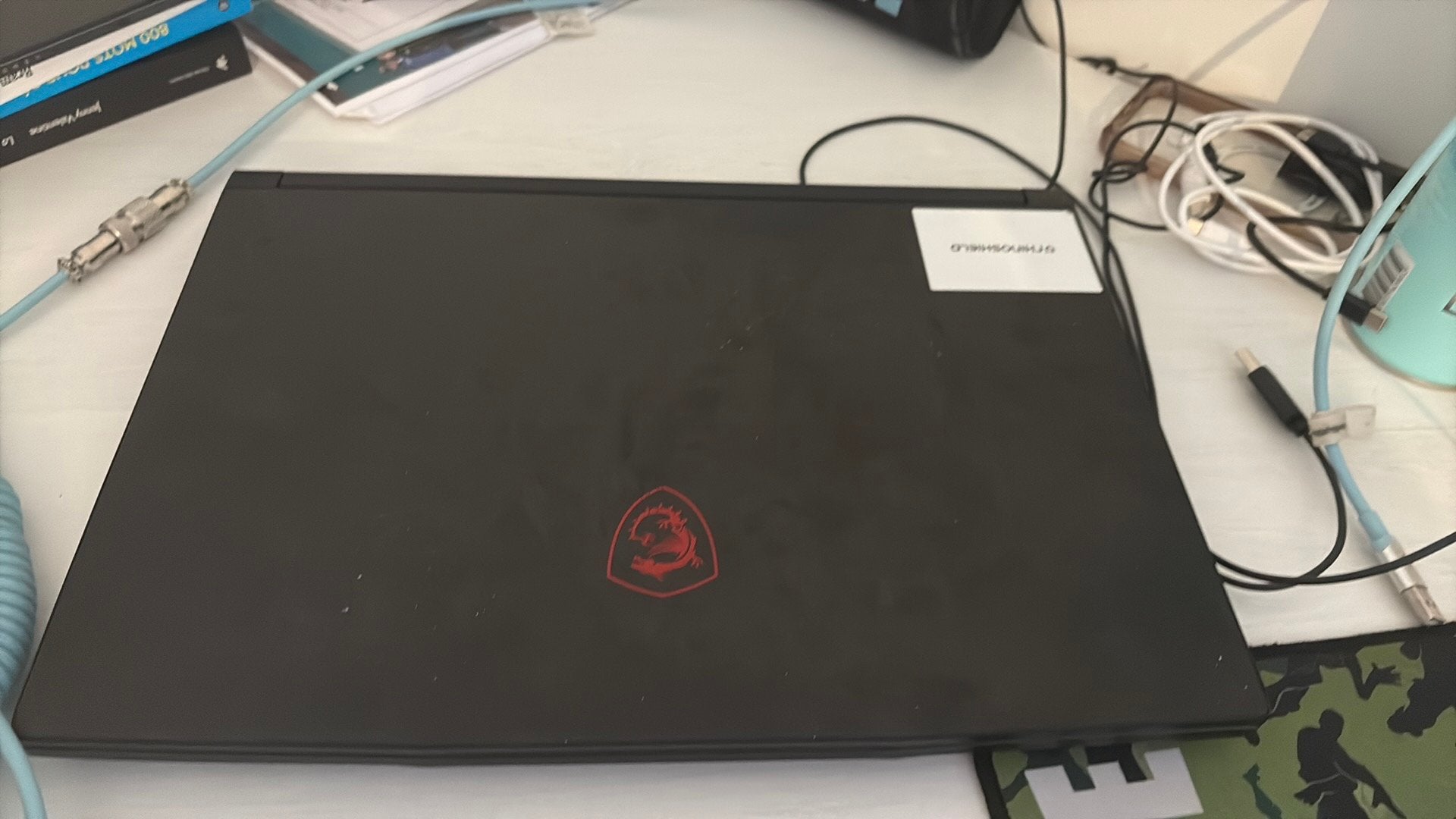 MSI RTX 3060-laptop, Computers en Software, Windows Laptops, Met videokaart, Ophalen of Verzenden, Zo goed als nieuw, Gaming