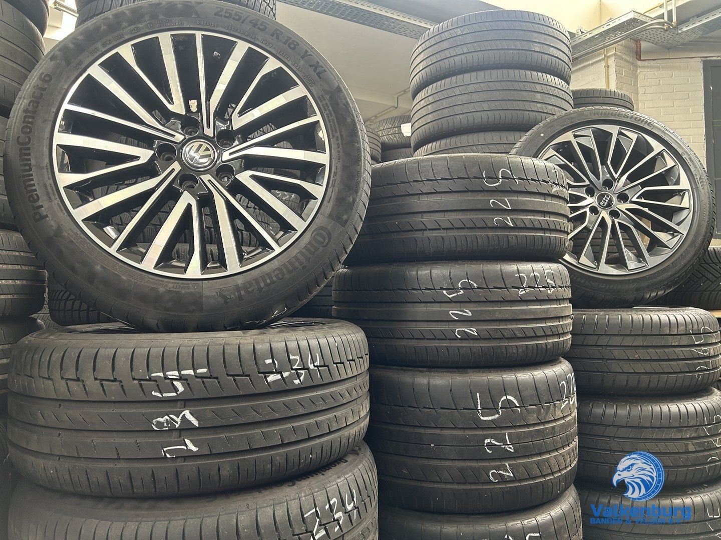 Ontdek onze wielen voor Volkswagen, Audi, Mercedes en SEAT!, Autos : Pièces & Accessoires, Pneus & Jantes, Pneus et Jantes, Véhicule de tourisme