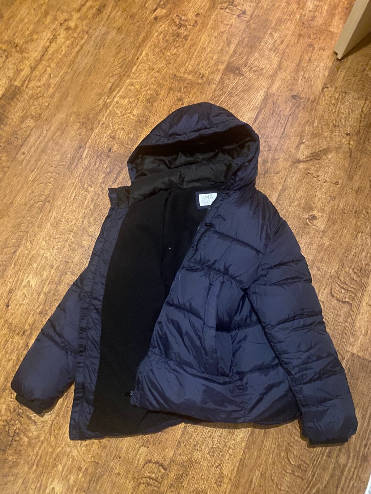 Zara jas jongens 13-14 jaar., Enfants & Bébés, Vêtements enfant | Taille 164, Enlèvement, Utilisé, Manteau