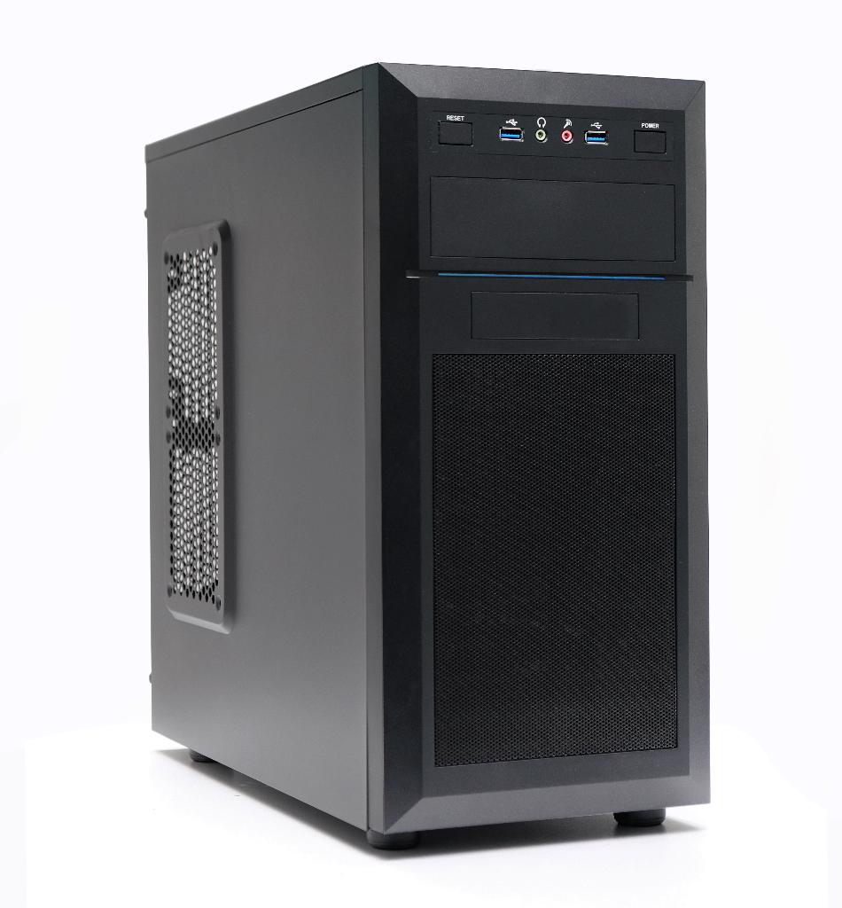 Micro-ATX PC Case USB3.0/2.0, Computers en Software, Ophalen of Verzenden, Nieuw
