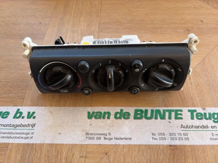 Kachel Bedieningspaneel van een Mini Mini, Gebruikt, -, -, Ophalen of Verzenden