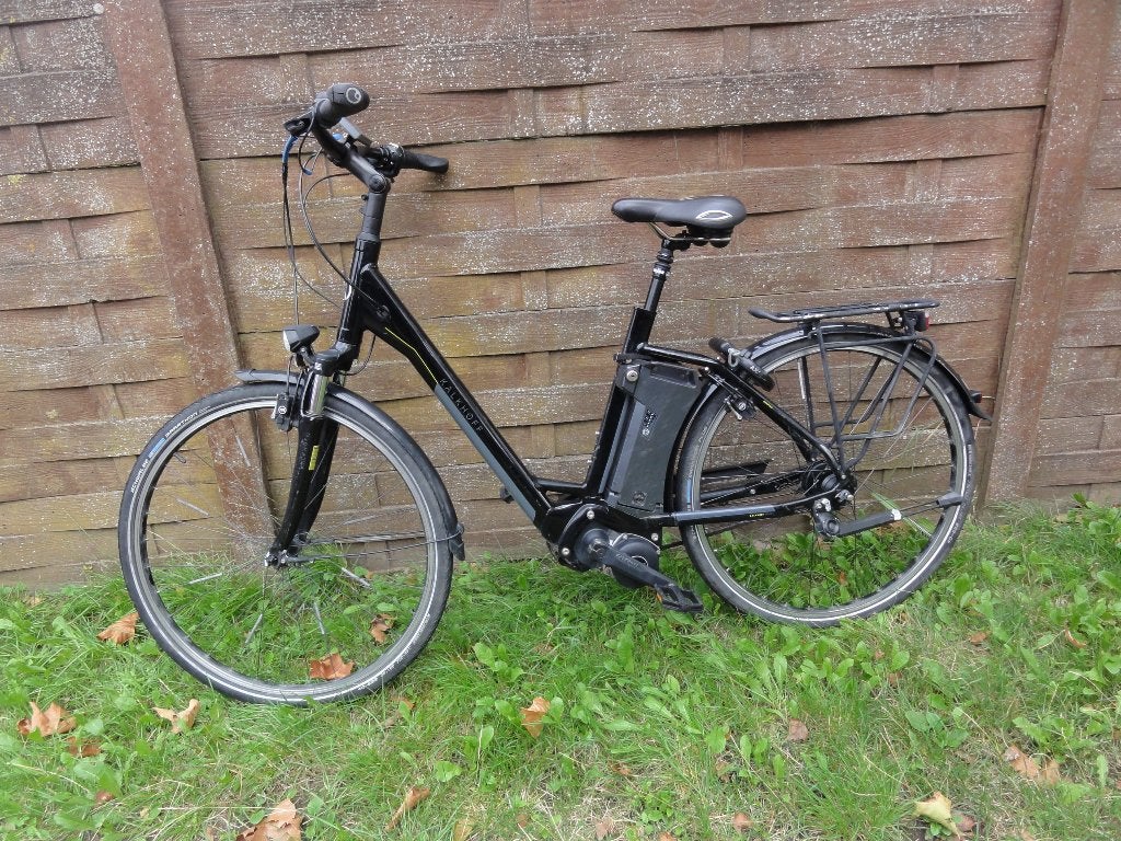 Kalkhoff Impulse Evo elektrische fiets 275 euro, 51 tot 55 cm, Ophalen, Zo goed als nieuw