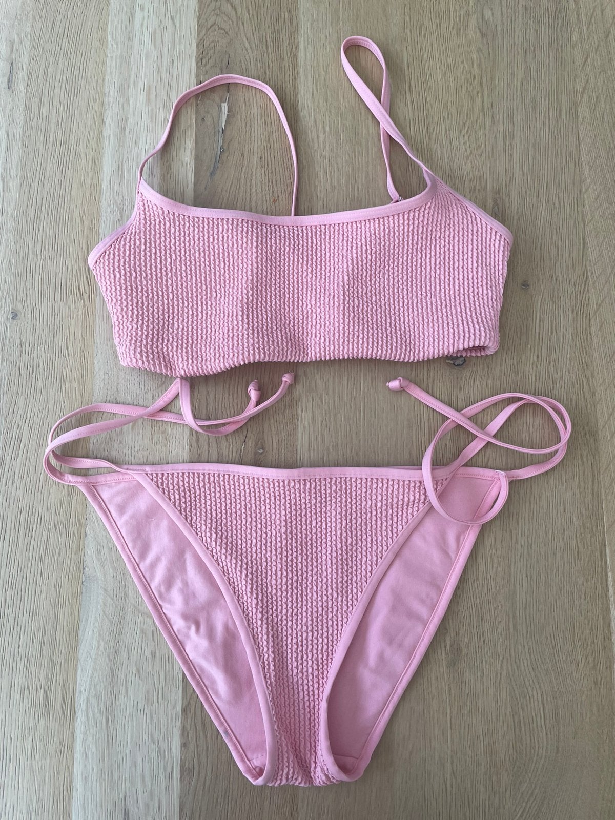 Bikini H&M, maat 34-36, Kinderen en Baby's, Kinderkleding | Kinder-zwemkleding, Bikiniset, Meisje, Ophalen of Verzenden, Zo goed als nieuw