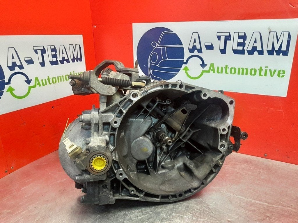 BOITE DE VITESSES MANUELLE Lancia Phedra (01-2002/11-2010), Lancia Automobiles - Stellantis Europe S.p.A, Info@lancia.de, Lancia