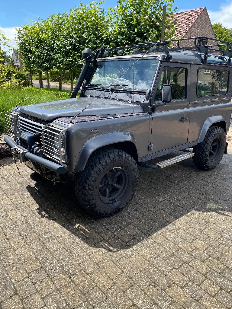 Defender, 90 kW, Elektrische ramen, Defender, Particulier