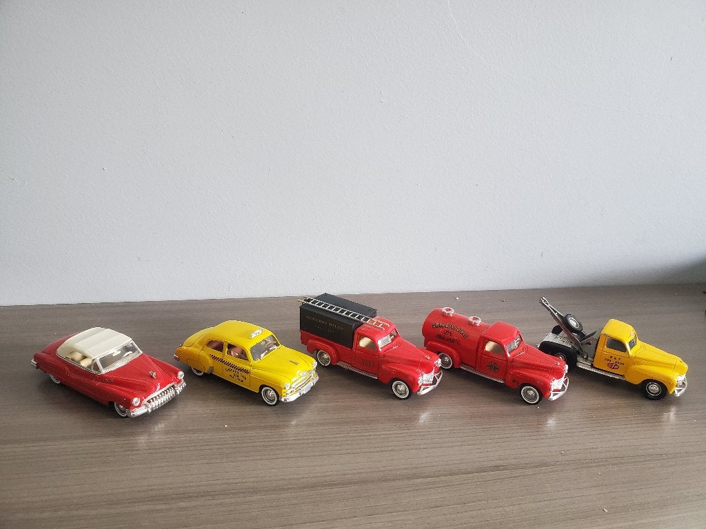 Lot de 5 miniatures solido faire offre non gratuit, Hobby & Loisirs créatifs, Modélisme | Voitures & Véhicules, Enlèvement ou Envoi