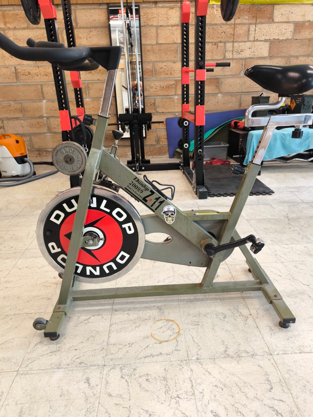 Vélo Spinning, Sports & Fitness, Enlèvement