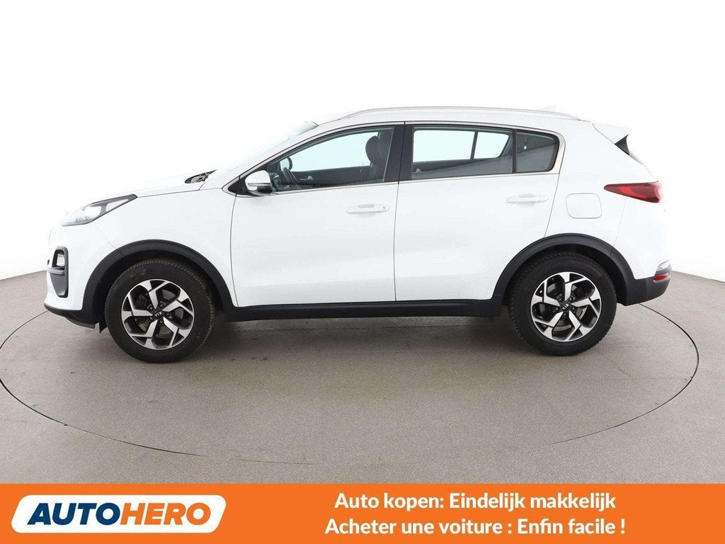 Kia Sportage 1.6 GDI Attract 2WD, Autos, Kia, Boîte manuelle, 5 portes, 1397 kg, 5 places
