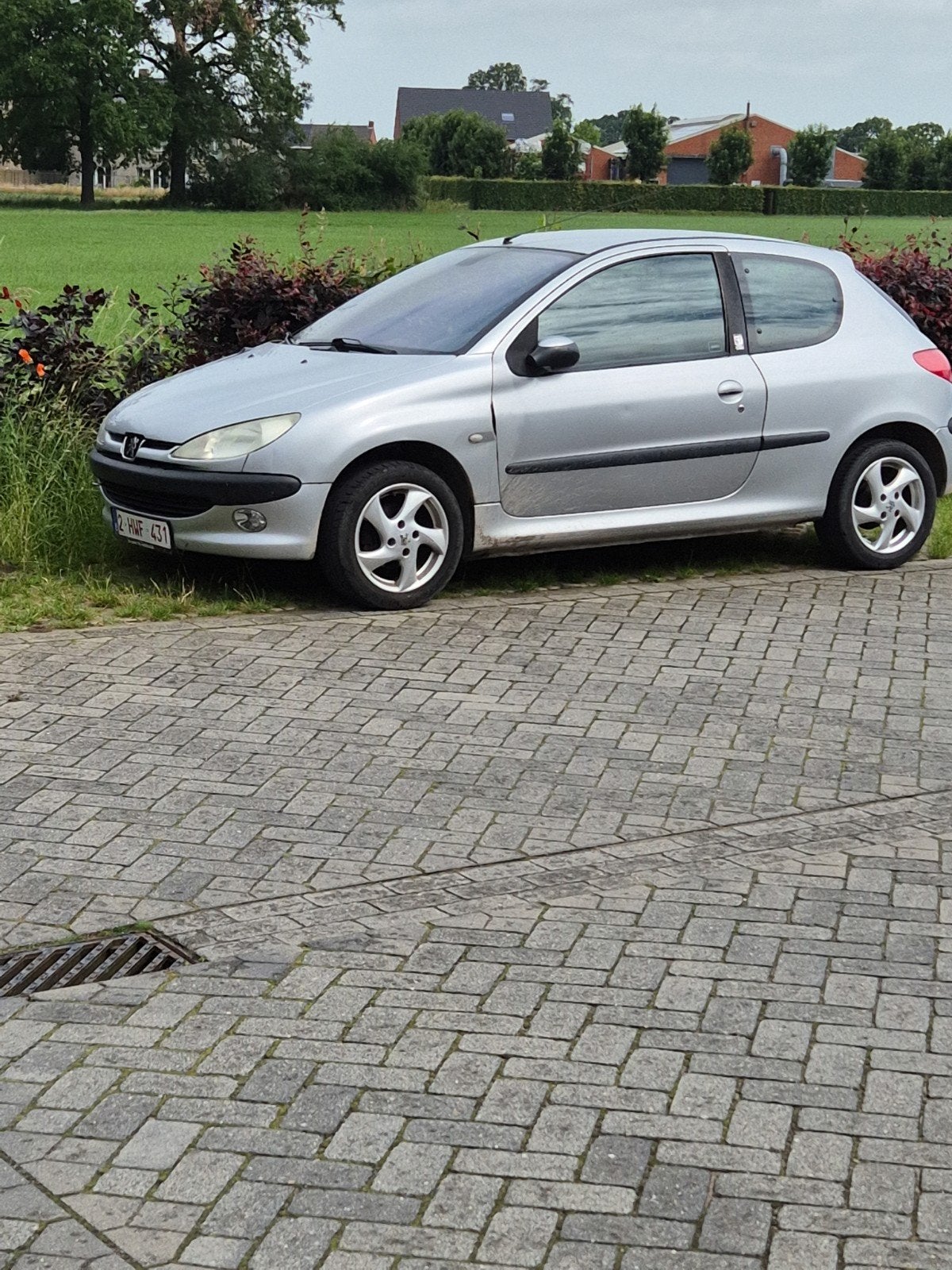 Peugeot 206, Auto's, Peugeot, Particulier, Te koop