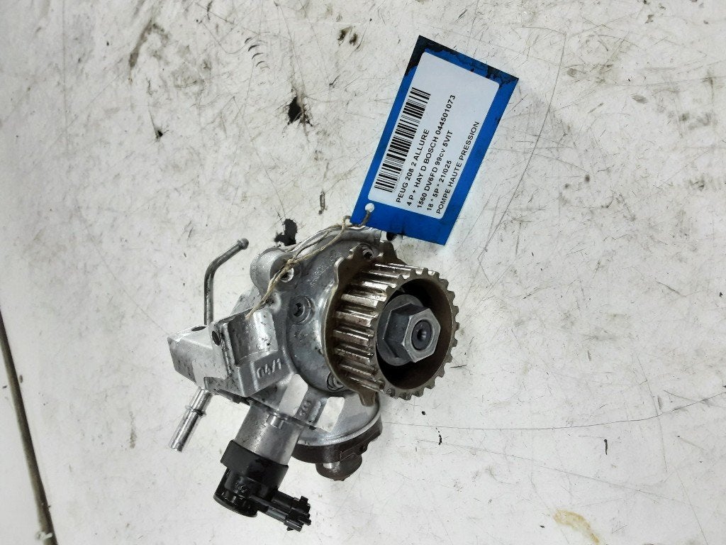 POMPE HAUTE PRESSION 208 I (CA / CC / CK / CL) (9811347380), Kontakt-peugeot@peugeot.com, Utilisé, Peugeot Deutschland GmbH, Bahnhofsplatz
65423  Rüsselsheim, DE