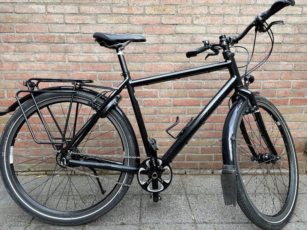 Idworx Easy Rohler Evo , 56 cm (L) Rohloff ., Fietsen en Brommers, Gebruikt, Velgrem, 53 tot 57 cm, Ophalen