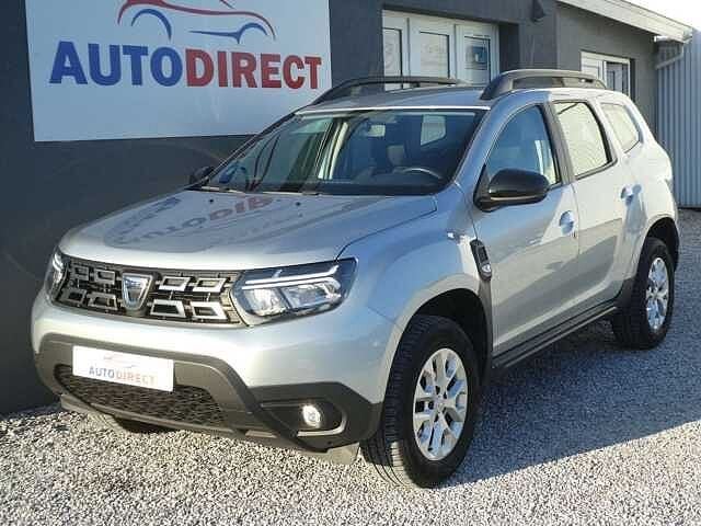 Dacia Duster 1.0 TCe LPG Prestige Led, Navi, Camera, Airco, Cruise Control, Argent ou Gris, Achat, Euro 6