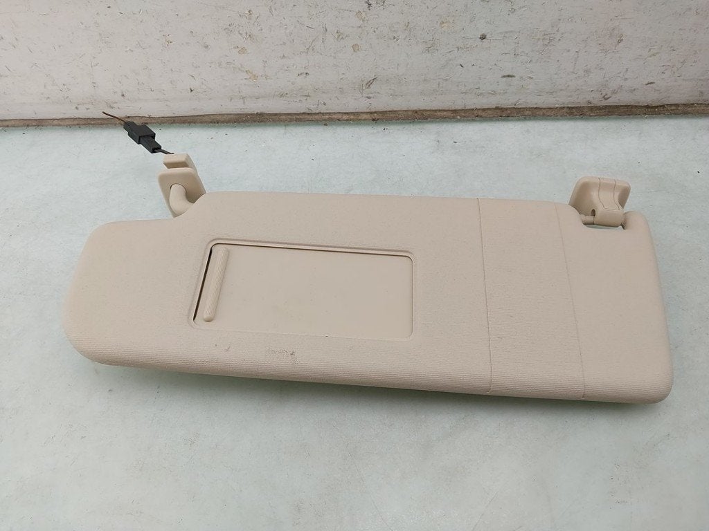 ZONNEKLEP Golf Plus (5M1 / 1KP) (|1K0857551|1K0857551N4T6|), Gebruikt, Volkswagen, Volkswagen AG, Kundenbetreuung@volkswagen.de